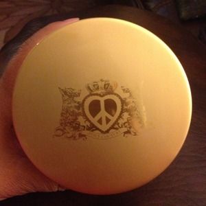 Juicy Couture Body Cream