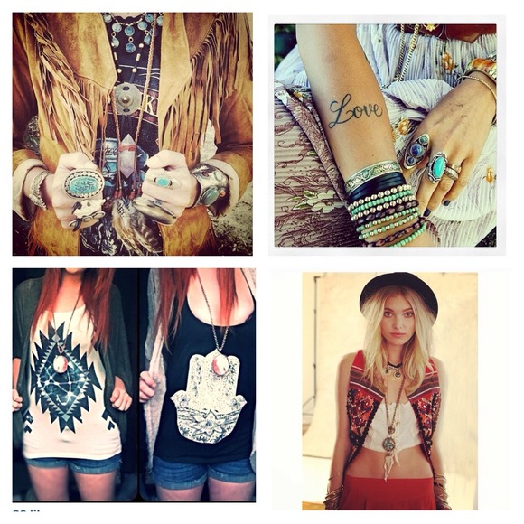 ✌🌸 Hippie/Boho/Festival Lust List! 💙✌