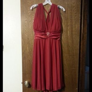 Cocktail/bridesmaid dress