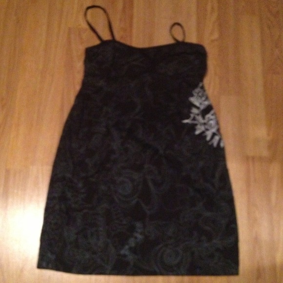 💥SOLD💥Fox dress only worn a few times!