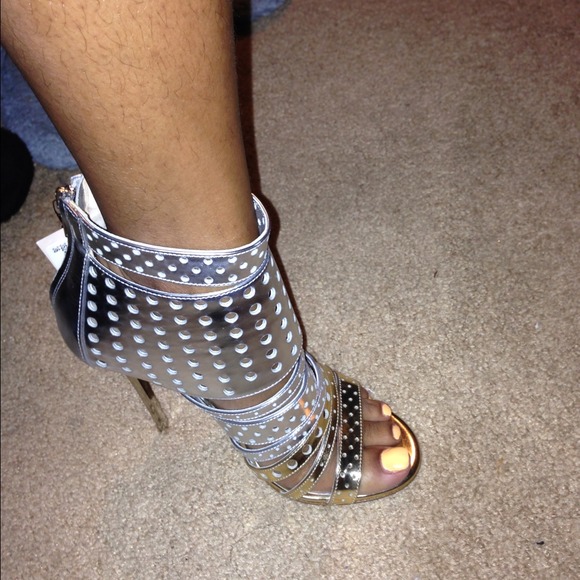 jimmy choo not for sale just sharing