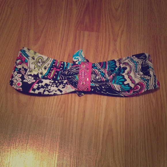Bandeau swim top!!