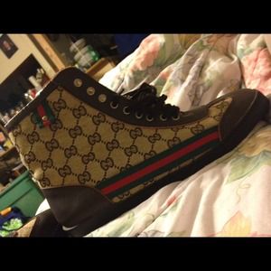 Gucci sneakers