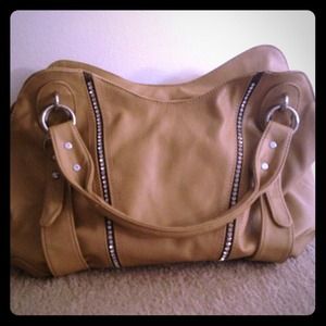 Purse from Charming Charlie.