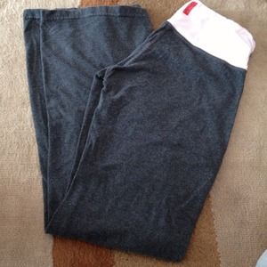 Bally workout pants
