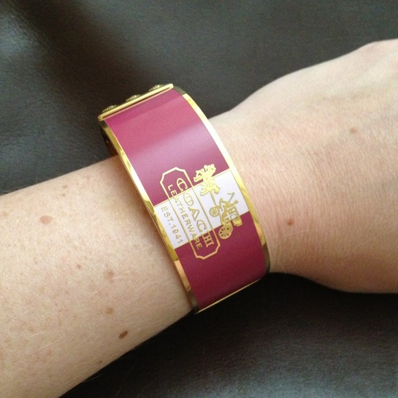 Authentic luxury Coach bangles pair! - Picture 3 of 4