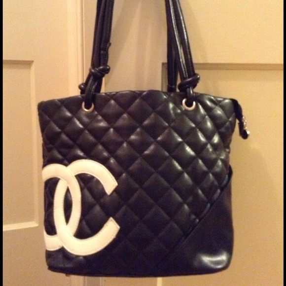 Chanel tote sold