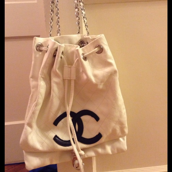 Chanel side bag