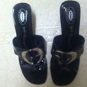 The Dr Scholl's dress shoes