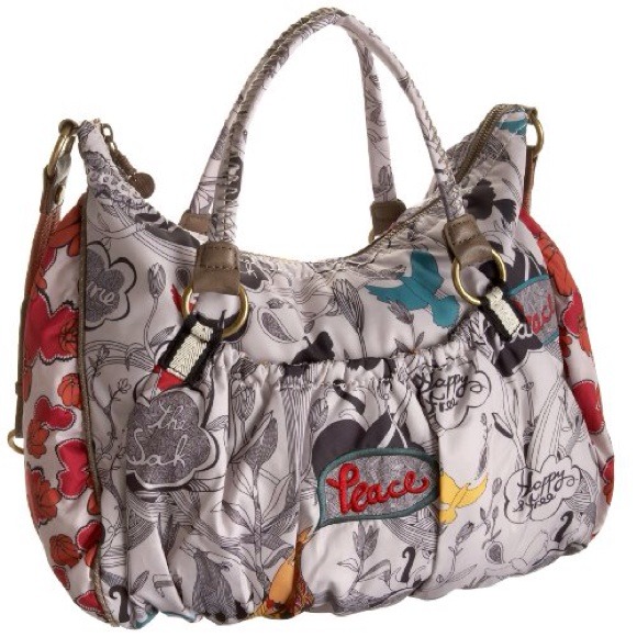 Sak dandelion eco convertible satchel