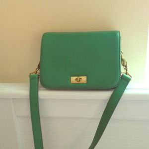 J crew mini bag