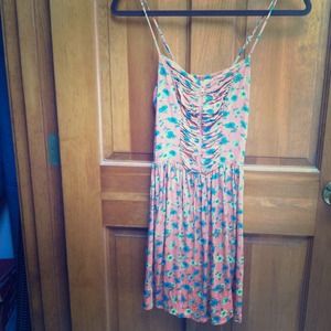 Flower dress (sundress)
