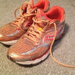 Pre loved running shoes