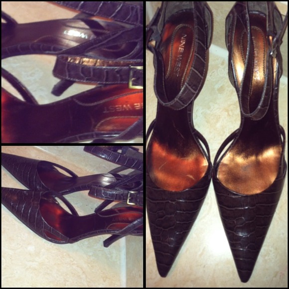 ⚡FLASH SALE⚡:Very Classy!!! Nine West Pumps!