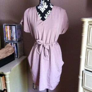 ❌SOLD❌ Tan dress