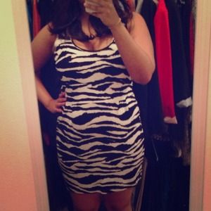 Hot hot hot dress!