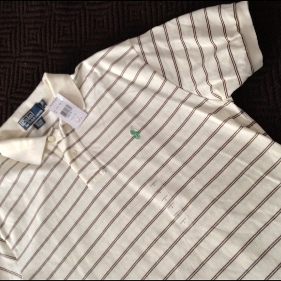 💥SOLD💥Men's Polo by Ralph Lauren Large Polo