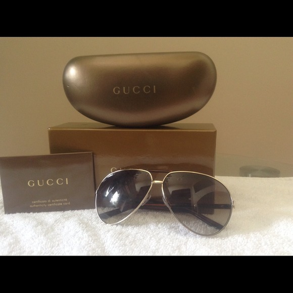 Gucci sunglasses. 100% authentic
