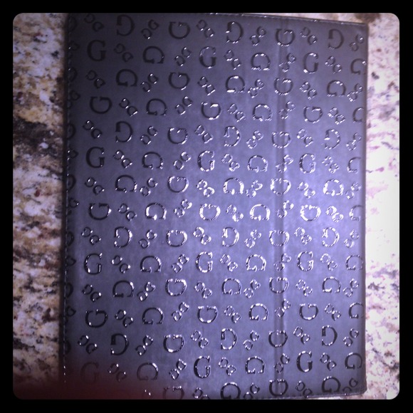 iPad case