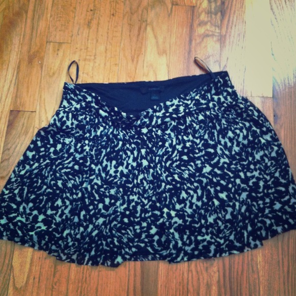 Express skirt