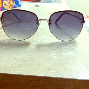 Turquoise aviators