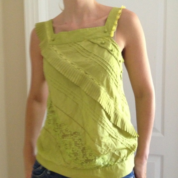 Bcbg tank top