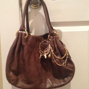 Juicy Couture "Ring Bling" Purse and Dooney wallet