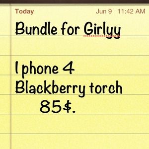 Bundle for @girlyy
