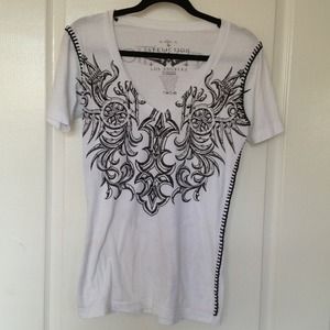 Women's tee.. Affliction