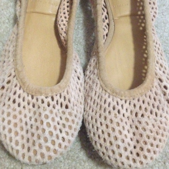 SOLD J.Crew Ballet Flats Sz. 6 - Picture 1 of 4