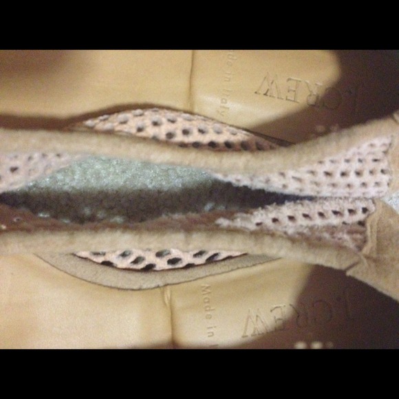 SOLD J.Crew Ballet Flats Sz. 6 - Picture 4 of 4