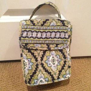 Vera Bradley Lunchbox in Cambridge print