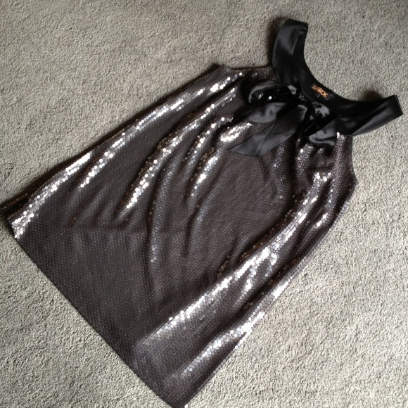 Sold -  sequined party dress.