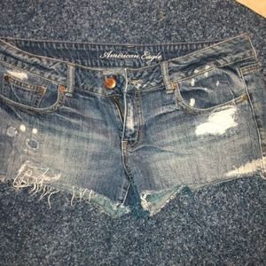 American eagle shorts