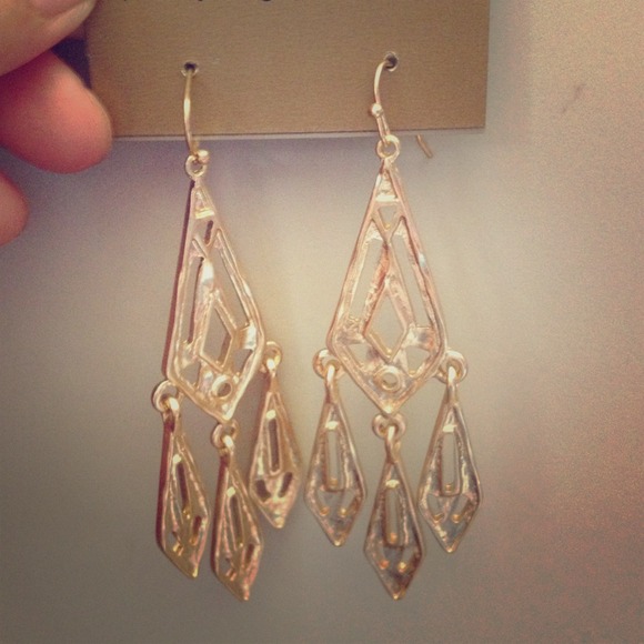 Cute earrings!!!