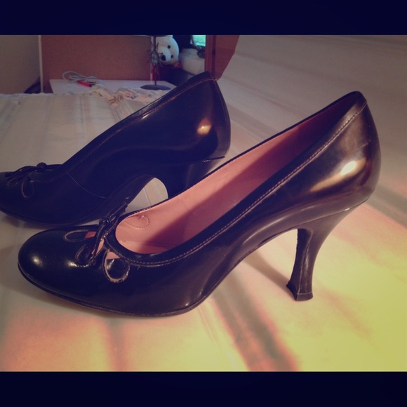 Black Heels ✂Double Price Cut✂