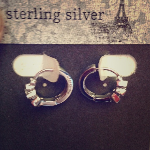 Sterling silver Earring!!!