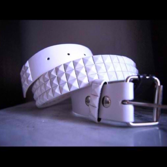 Studded belts