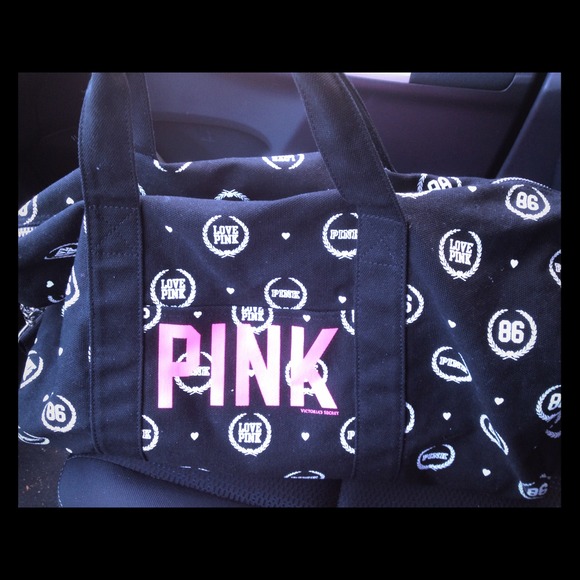 Victoria Secret Large Duffel Bag