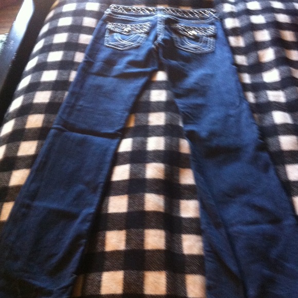 L A Idol jeans - Picture 2 of 4