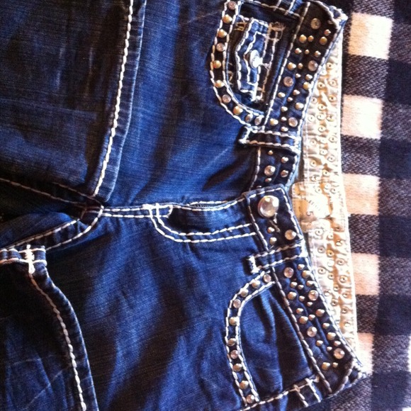 L A Idol jeans - Picture 4 of 4