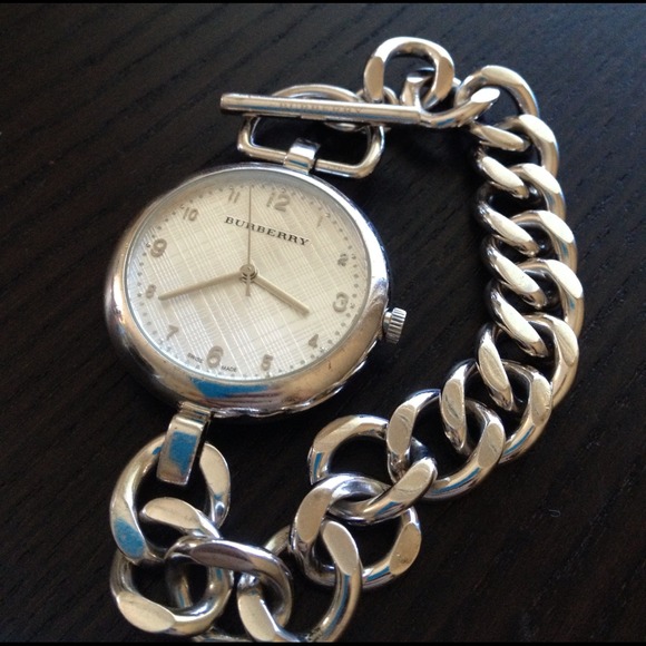 Burberry Waterloo women's watch