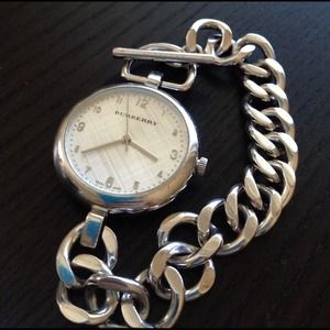 Burberry Waterloo women's watch