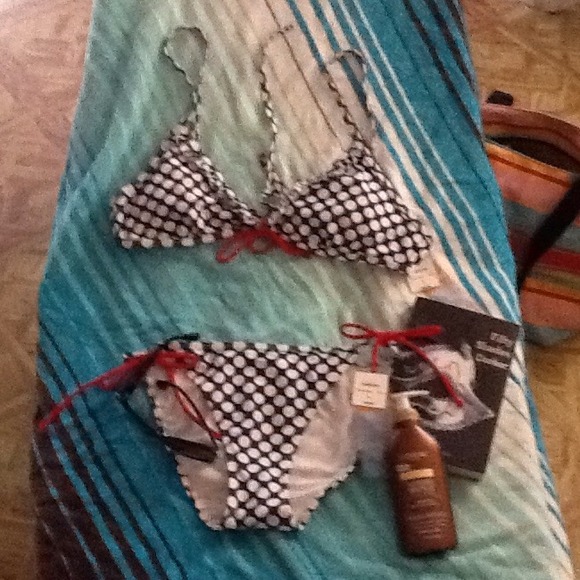 @vcalvo 2 piece bikini