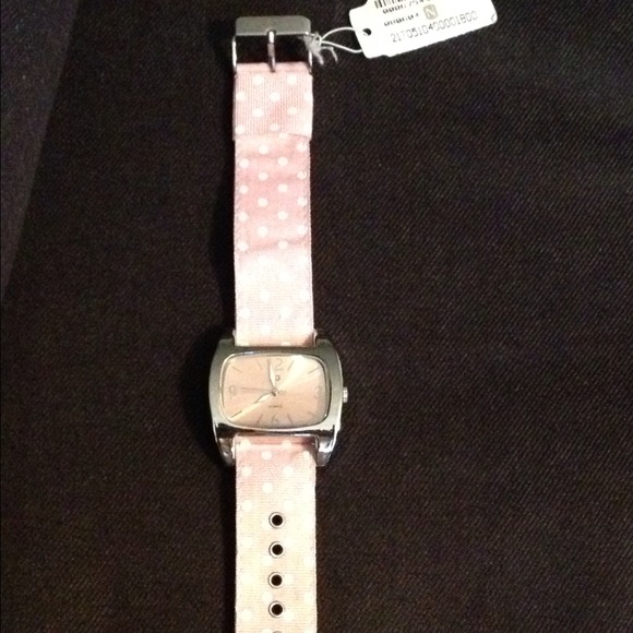 ✨NWT✨Grosgrain Ribbon Watch
