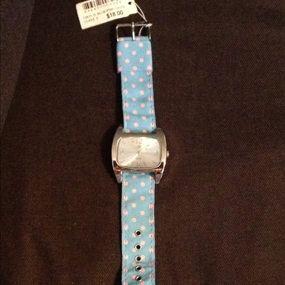 ✨NWT✨Grosgrain Ribbon Watch
