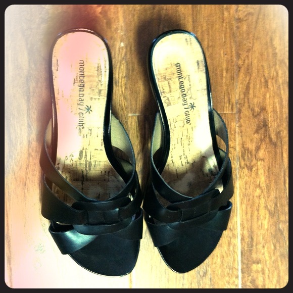 Montego Bay Club sandals