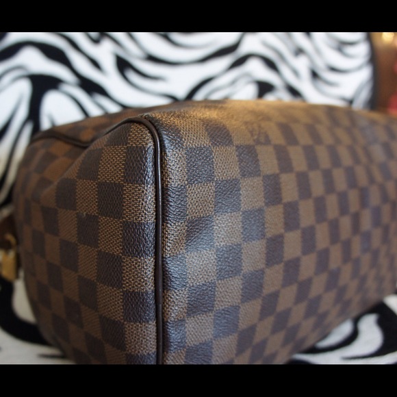 ๐ซโSOLDโ๐ซLouis Vuitton speedy 30 ๐ Damier Ebene - Picture 2 of 5