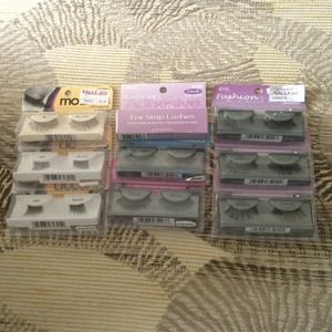 Bundled Eyelashes & Lacasta bag