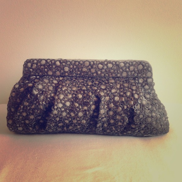 Club Monaco clutch